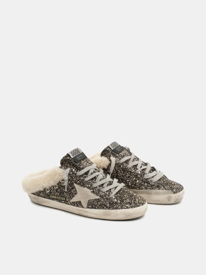 Golden Goose Super-star Sabot-style Sneakers — photo 3 of 4