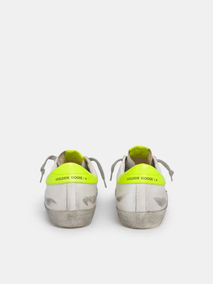 Golden Goose Super-star Sneakers “Yellow” — photo 1 of 4