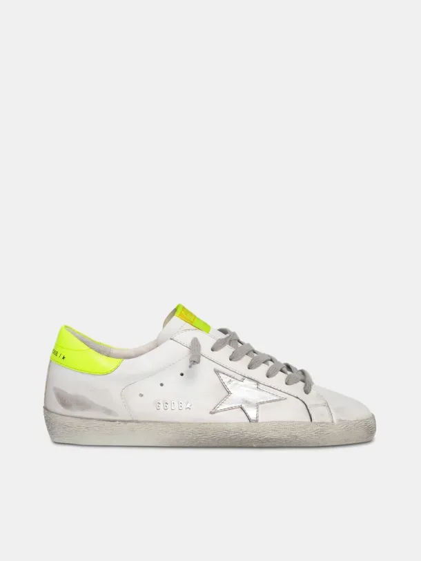 Golden Goose Super-star Sneakers “Yellow” — photo 2 of 4