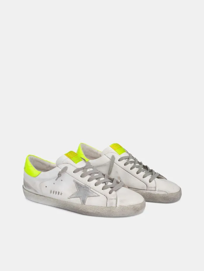 Golden Goose Super-star Sneakers “Yellow” — photo 4 of 4