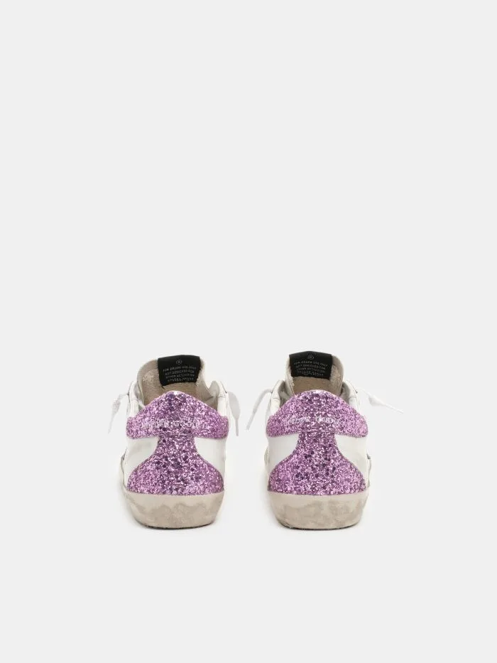 Golden Goose Super-star Sneakers “Blue” — photo 4 of 4