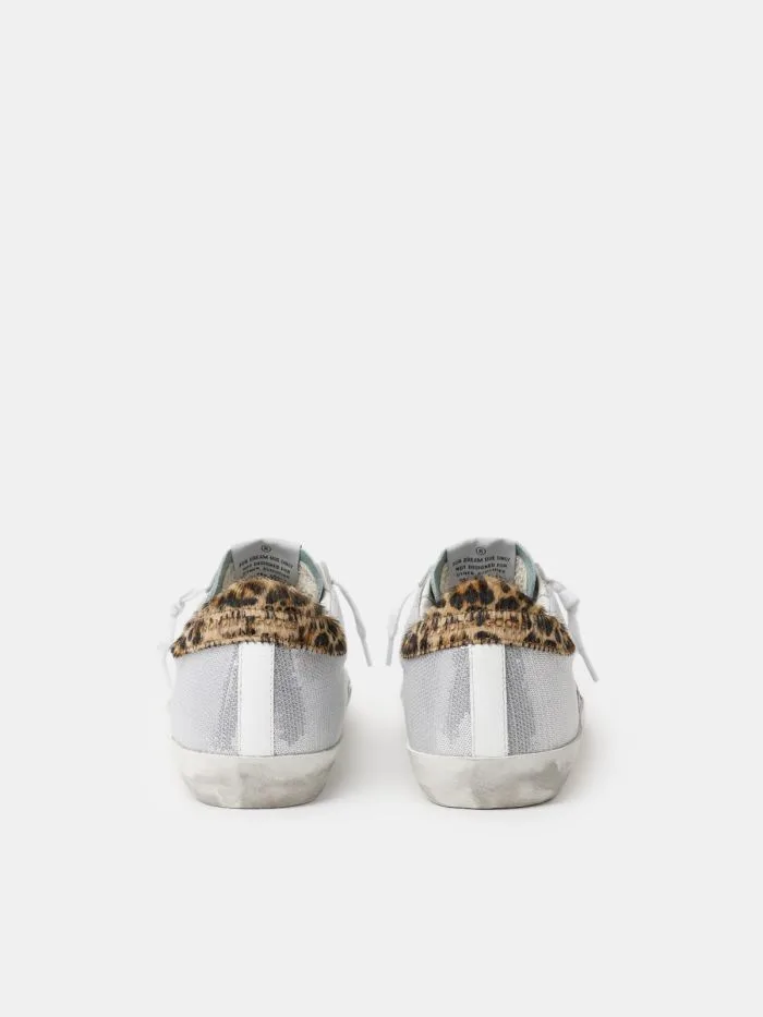 Golden Goose Super-star Sneakers “Leopard” — photo 3 of 4
