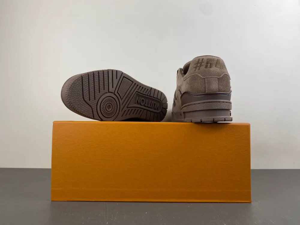 Louis Vuitton Trainer “Coffee” — photo 5 of 16