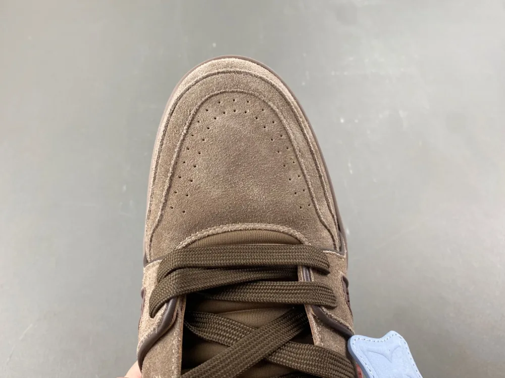Louis Vuitton Trainer “Coffee” — photo 12 of 16