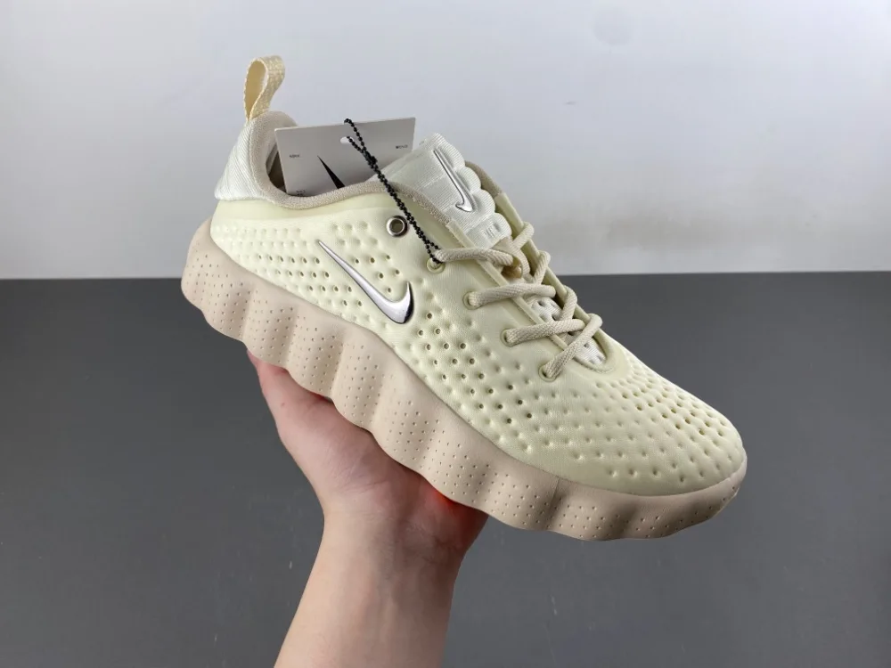 Nike Mind 002 “Light Khaki” — photo 5 of 16