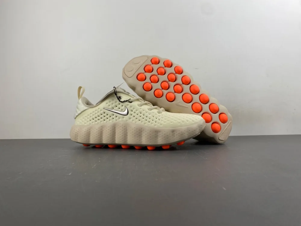 Nike Mind 002 “Light Khaki” — photo 6 of 16