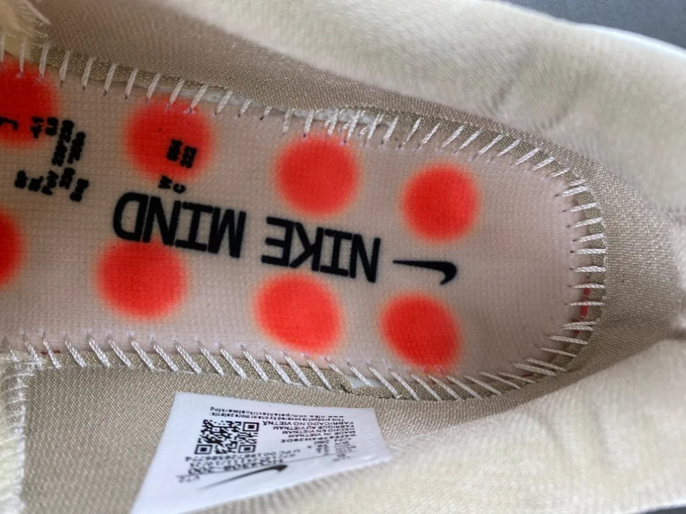 Nike Mind 002 “Light Khaki” — photo 11 of 16