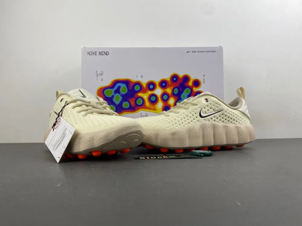 Nike Mind 002 “Light Khaki” — photo 12 of 16