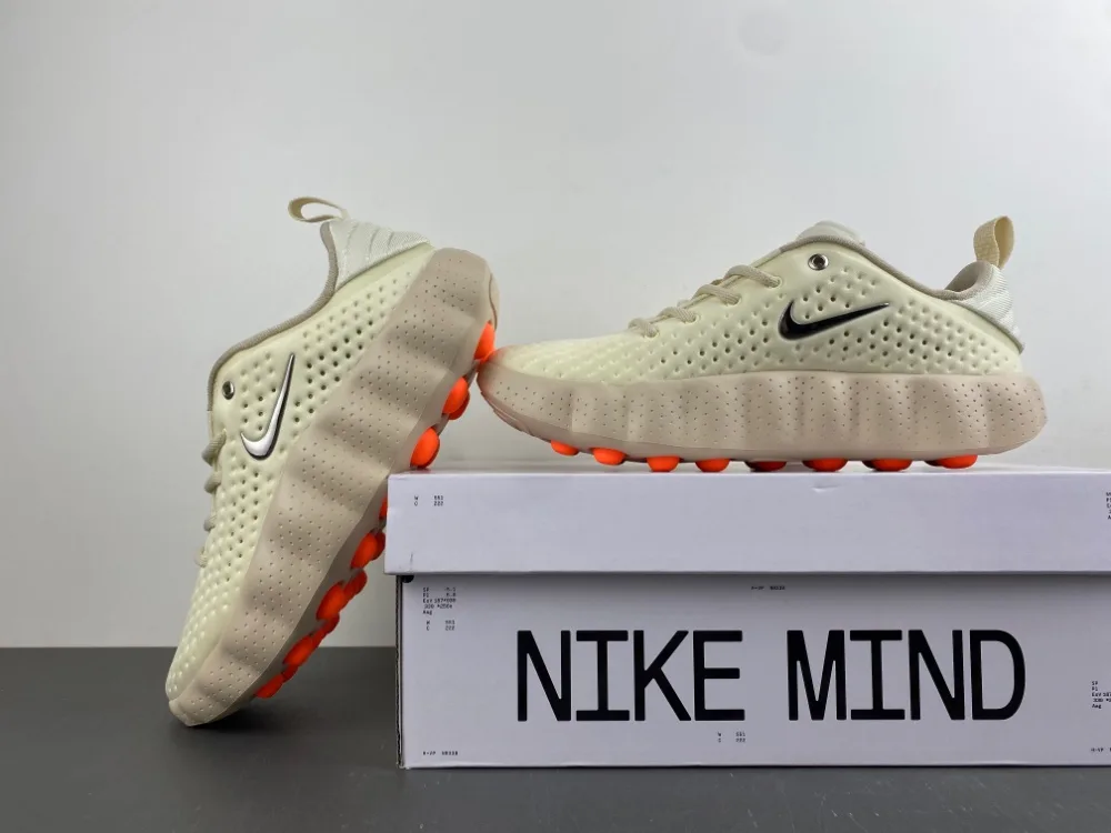 Nike Mind 002 “Light Khaki” — photo 13 of 16