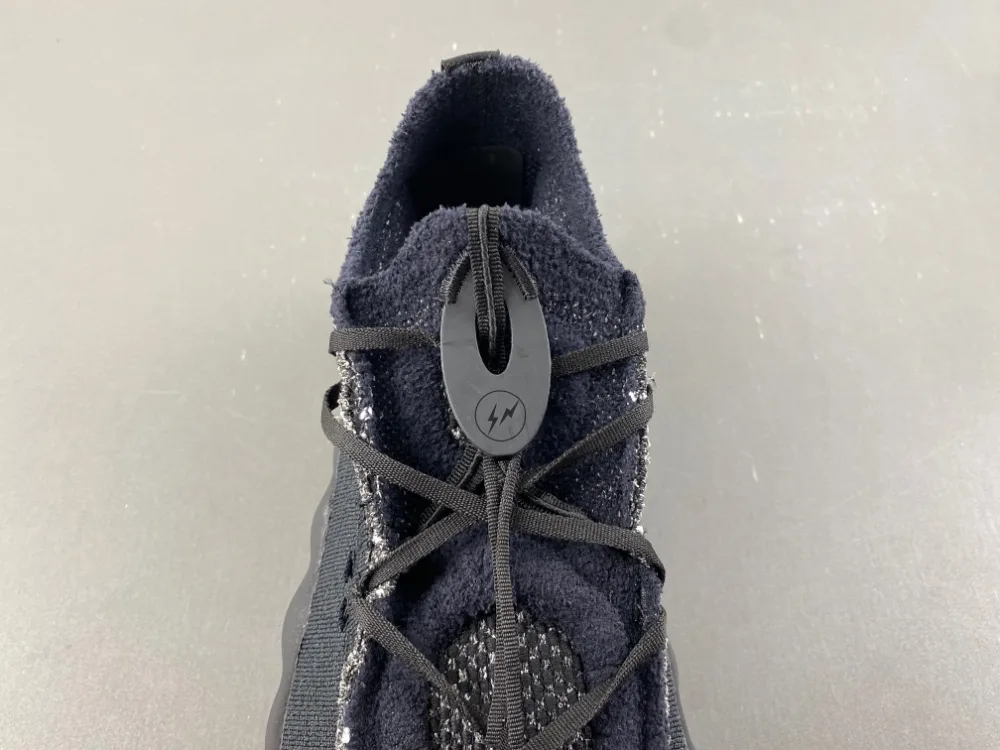 Nike Fragment Design x Mind 002 Black “Black Grey Blue” — photo 11 of 16