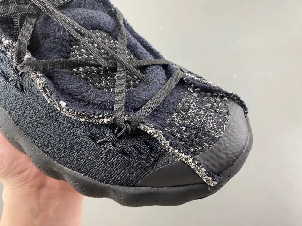 Nike Fragment Design x Mind 002 Black “Black Grey Blue” — photo 13 of 16