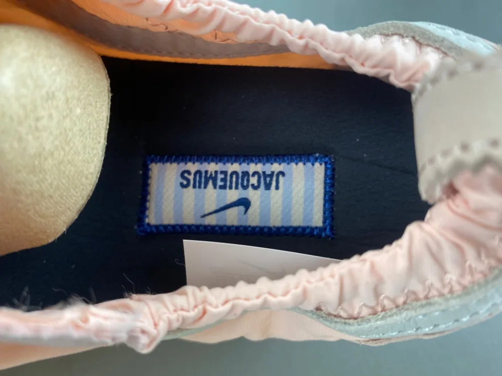 Nike Jacquemus x SP “Pink” — photo 11 of 17