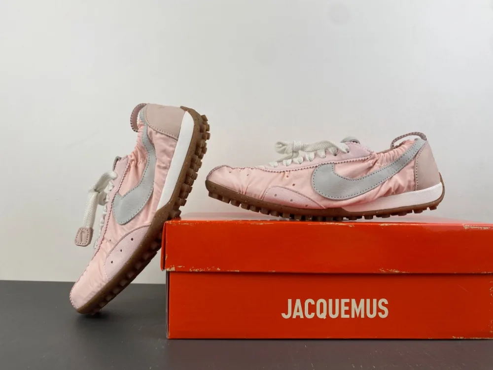 Nike Jacquemus x SP “Pink” — photo 14 of 17