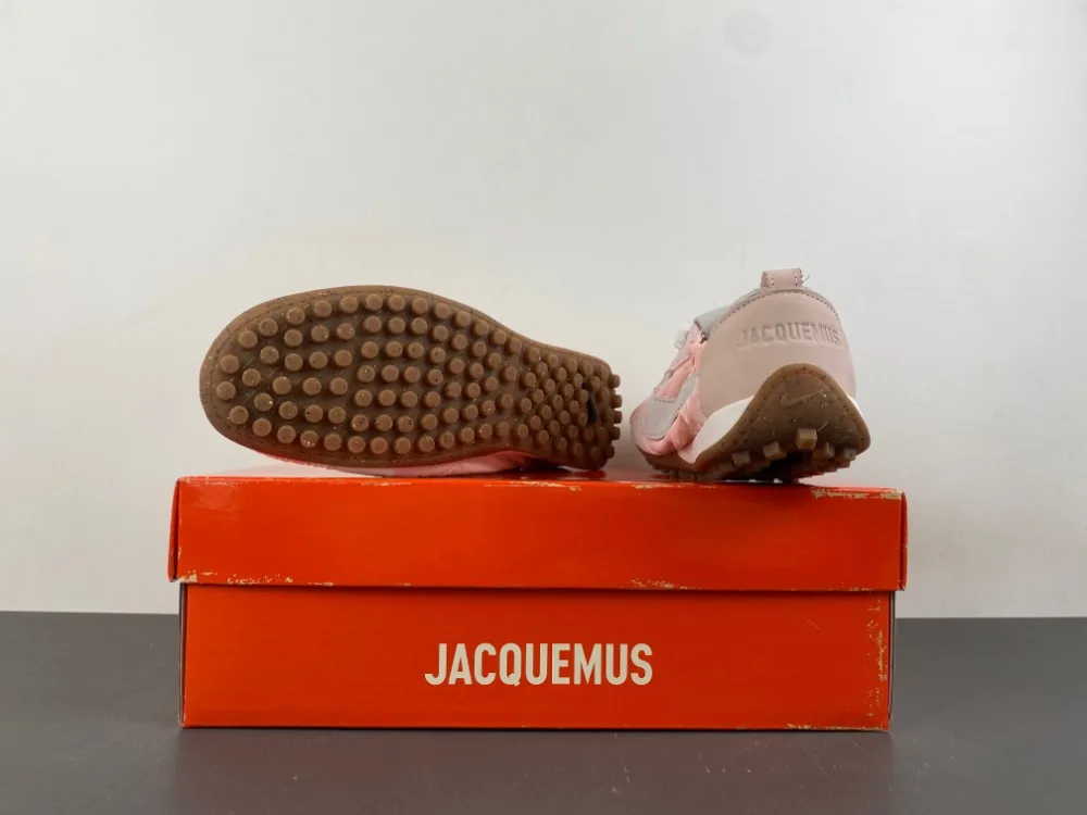 Nike Jacquemus x SP “Pink” — photo 15 of 17