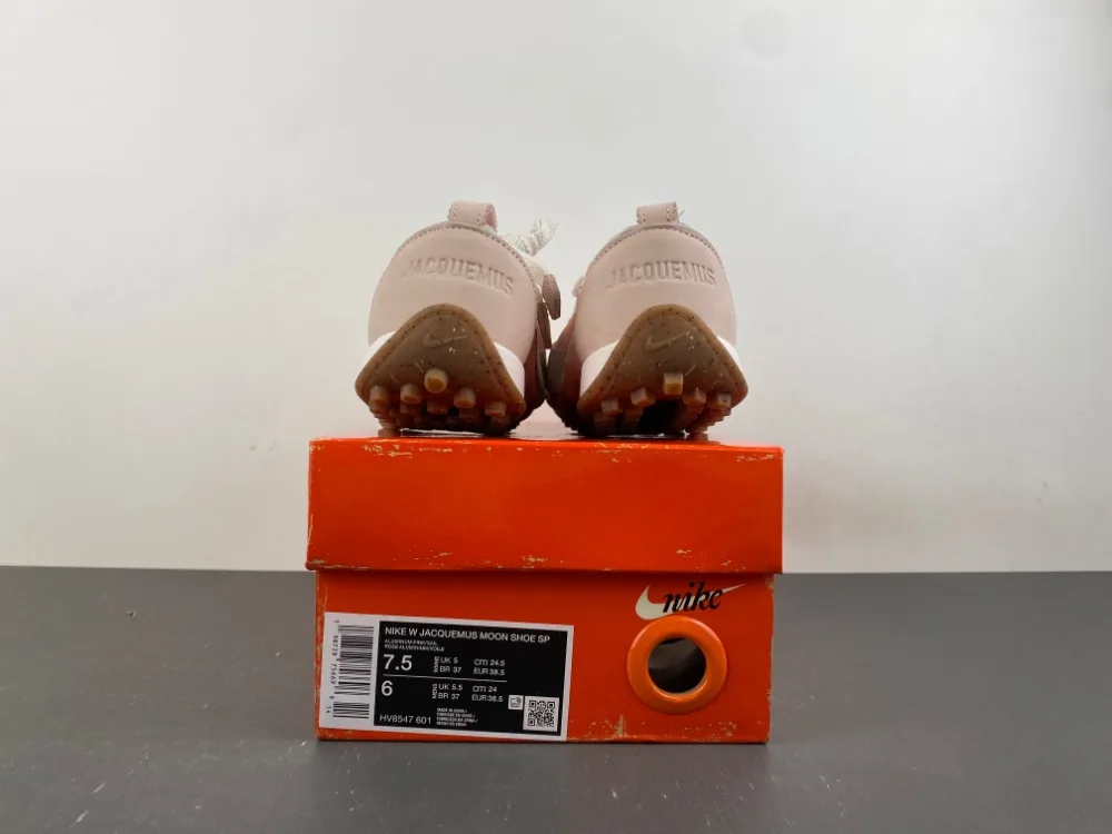 Nike Jacquemus x SP “Pink” — photo 16 of 17