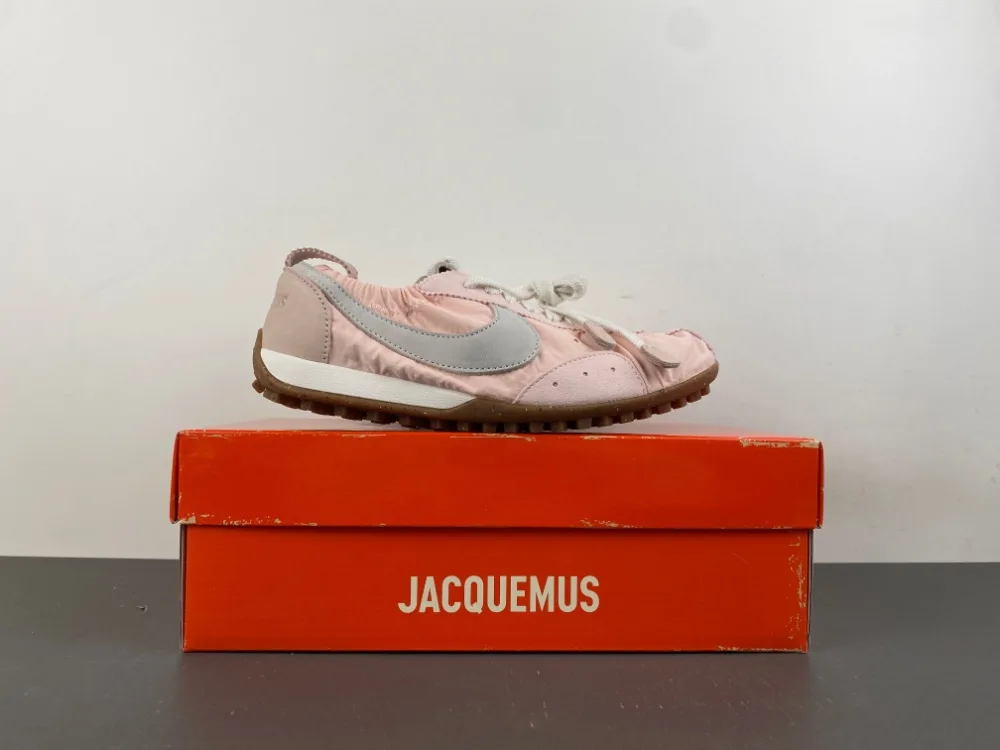 Nike Jacquemus x SP “Pink” — photo 17 of 17