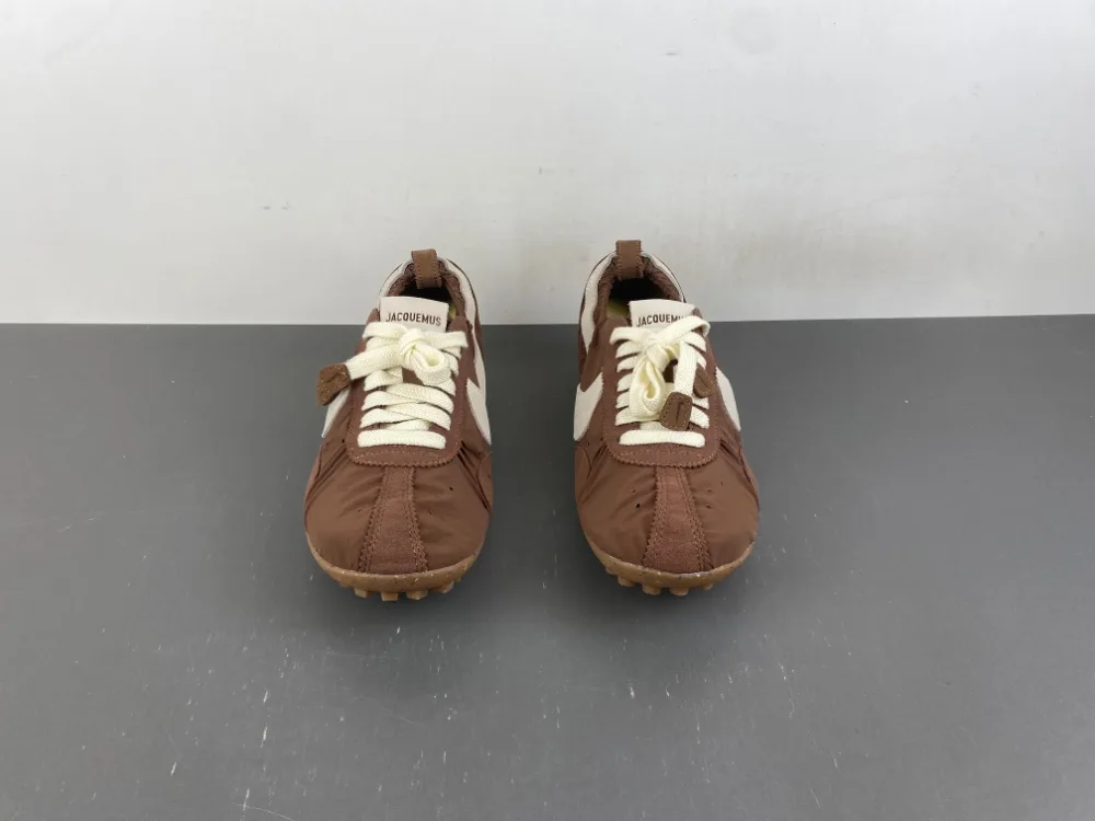 Nike Wmns x Jacquemus Moon SP “Fauna Brown” — photo 2 of 16