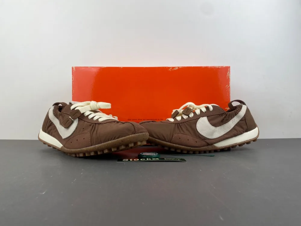 Nike Wmns x Jacquemus Moon SP “Fauna Brown” — photo 4 of 16