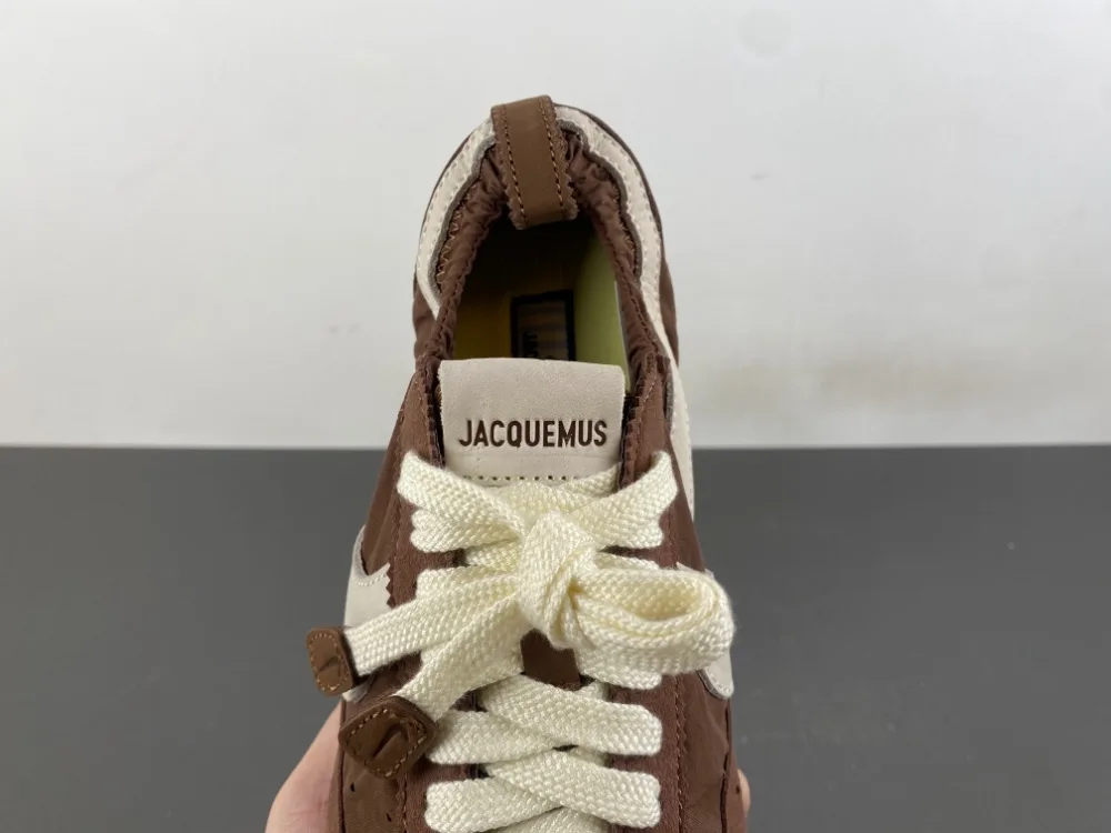 Nike Wmns x Jacquemus Moon SP “Fauna Brown” — photo 10 of 16