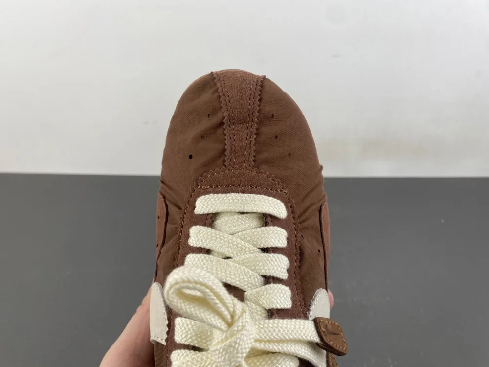 Nike Wmns x Jacquemus Moon SP “Fauna Brown” — photo 11 of 16