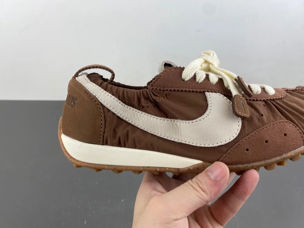 Nike Wmns x Jacquemus Moon SP “Fauna Brown” — photo 12 of 16