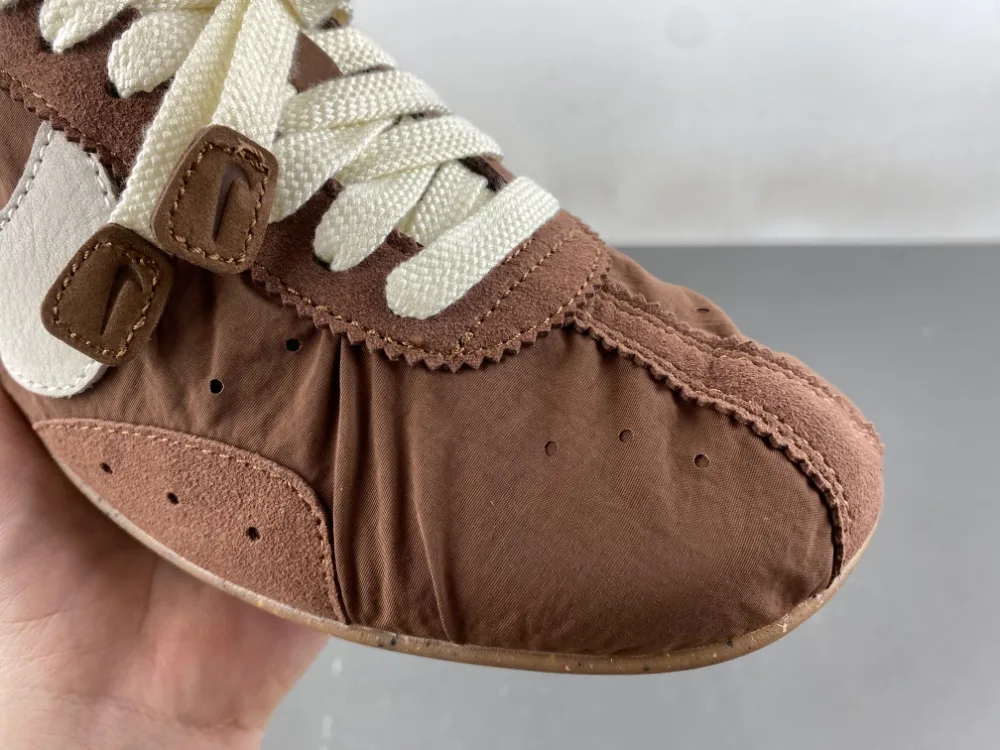 Nike Wmns x Jacquemus Moon SP “Fauna Brown” — photo 13 of 16
