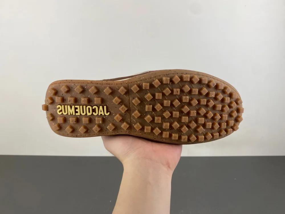 Nike Wmns x Jacquemus Moon SP “Fauna Brown” — photo 14 of 16