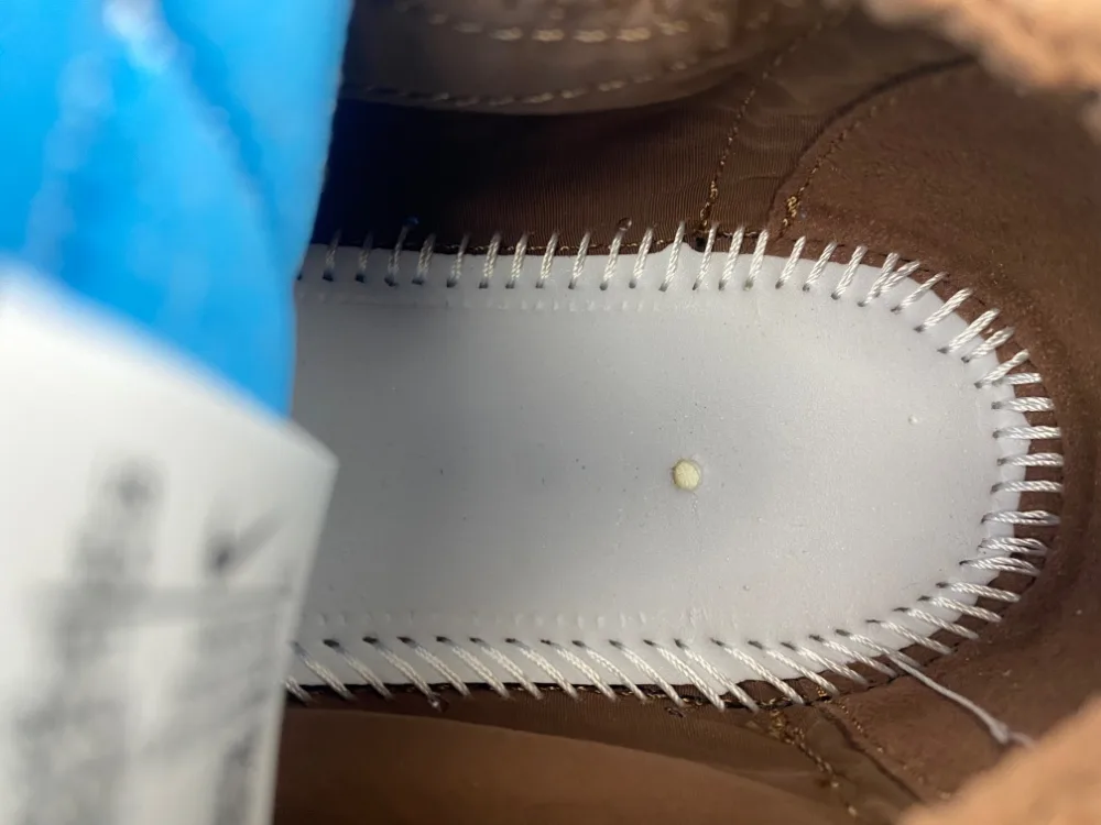 Nike Wmns x Jacquemus Moon SP “Fauna Brown” — photo 15 of 16