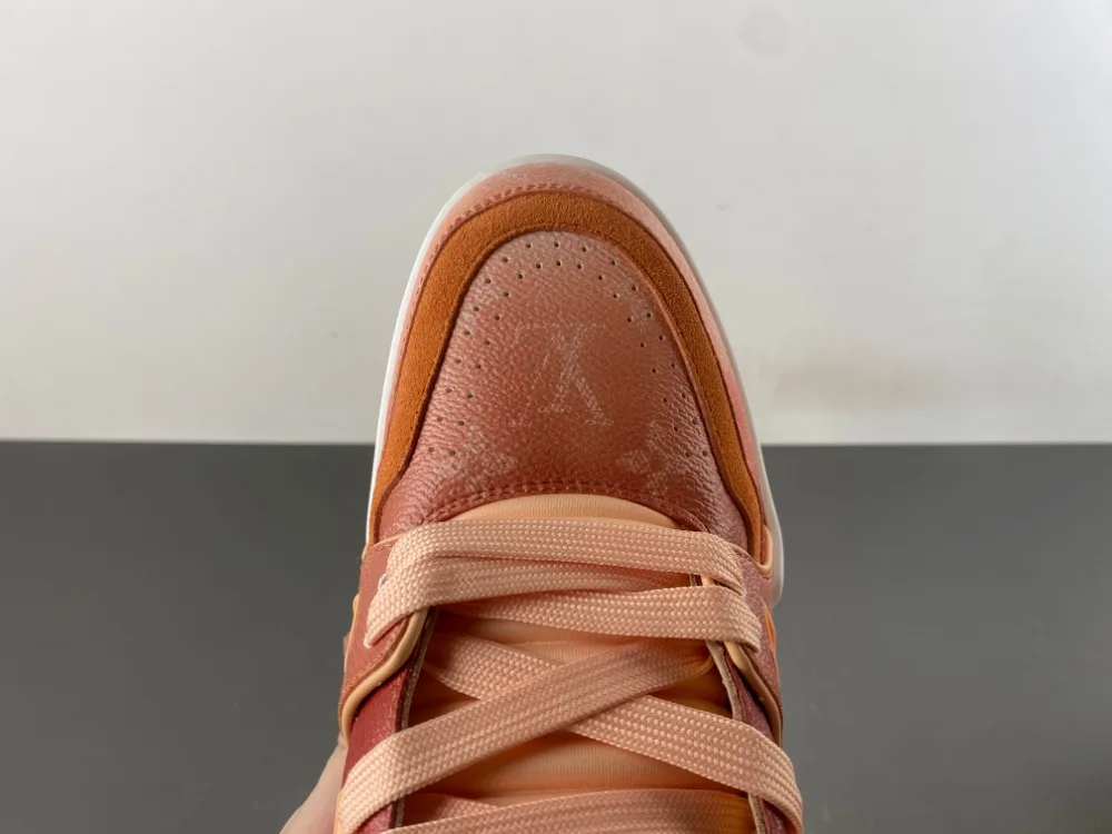 Louis Vuitton Trainer “Red” — photo 5 of 18