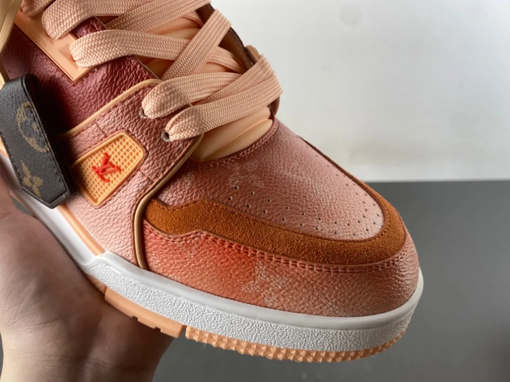 Louis Vuitton Trainer “Red” — photo 6 of 18