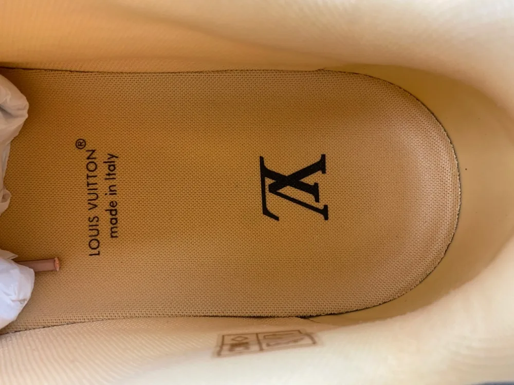 Louis Vuitton Trainer “Red” — photo 7 of 18