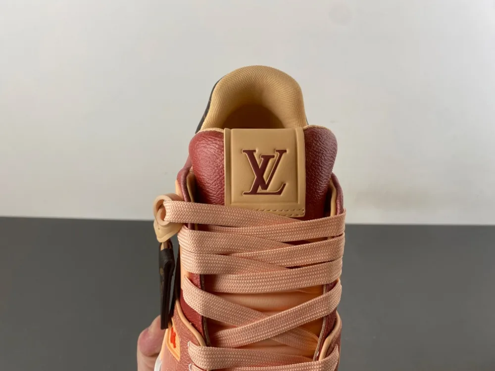 Louis Vuitton Trainer “Red” — photo 9 of 18