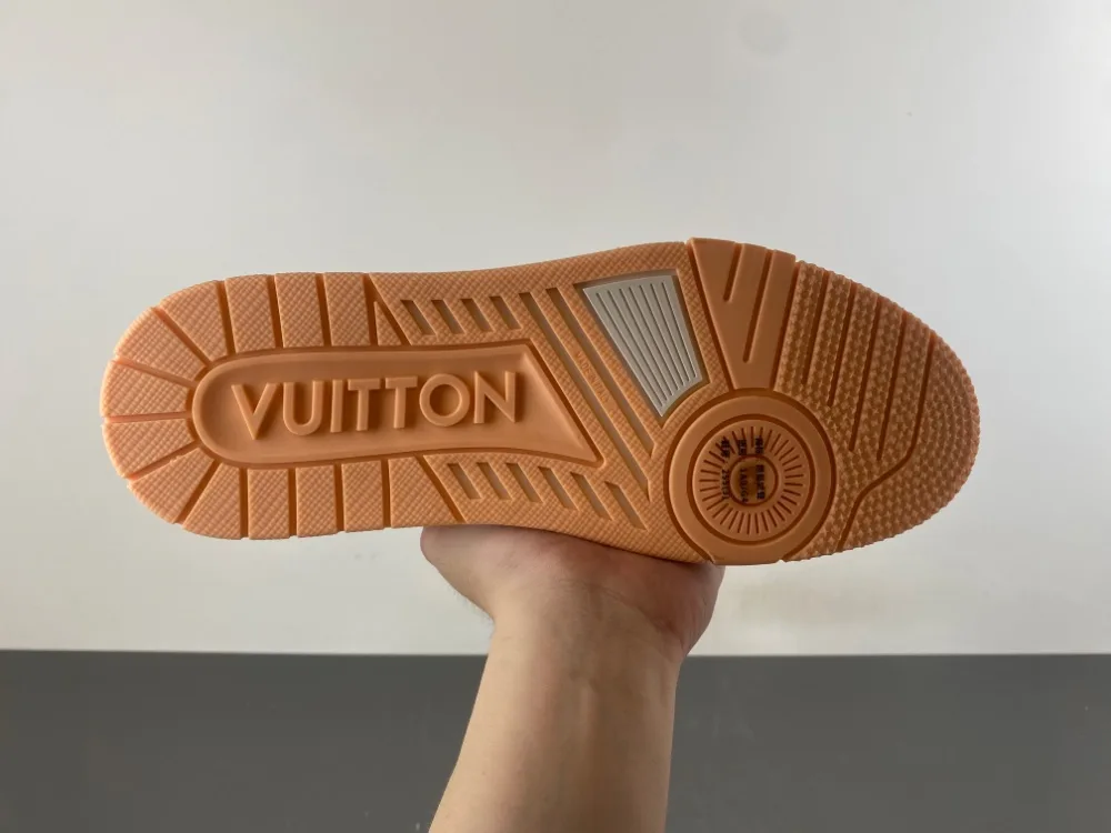 Louis Vuitton Trainer “Red” — photo 10 of 18