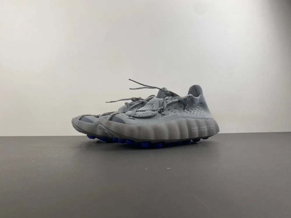 Nike Fragment Design x Mind 002 Flyknit “Particle Grey” — photo 1 of 16