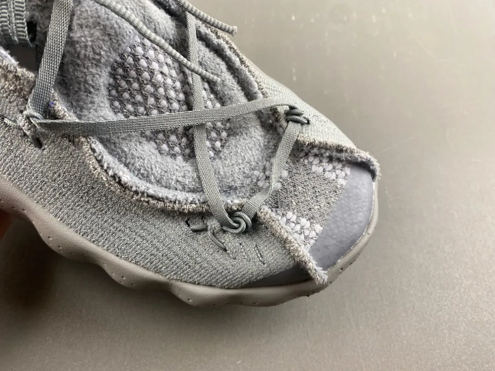 Nike Fragment Design x Mind 002 Flyknit “Particle Grey” — photo 9 of 16