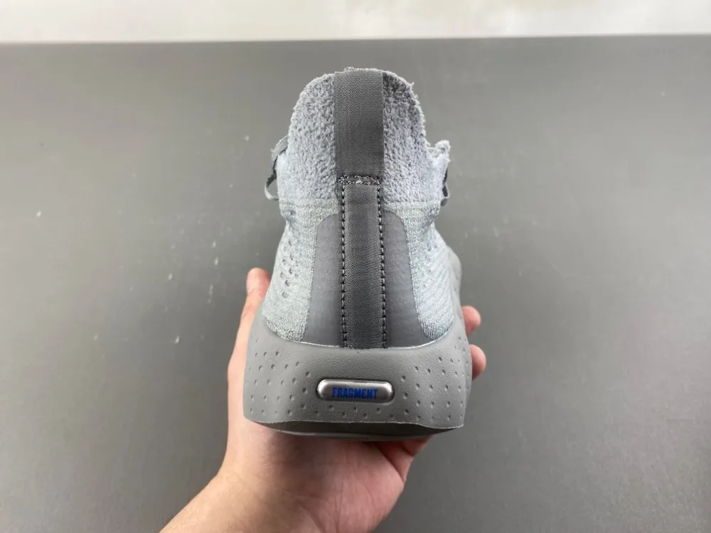 Nike Fragment Design x Mind 002 Flyknit “Particle Grey” — photo 11 of 16