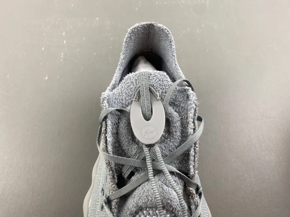 Nike Fragment Design x Mind 002 Flyknit “Particle Grey” — photo 12 of 16