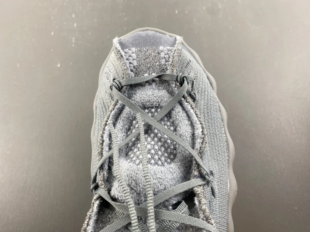 Nike Fragment Design x Mind 002 Flyknit “Particle Grey” — photo 13 of 16