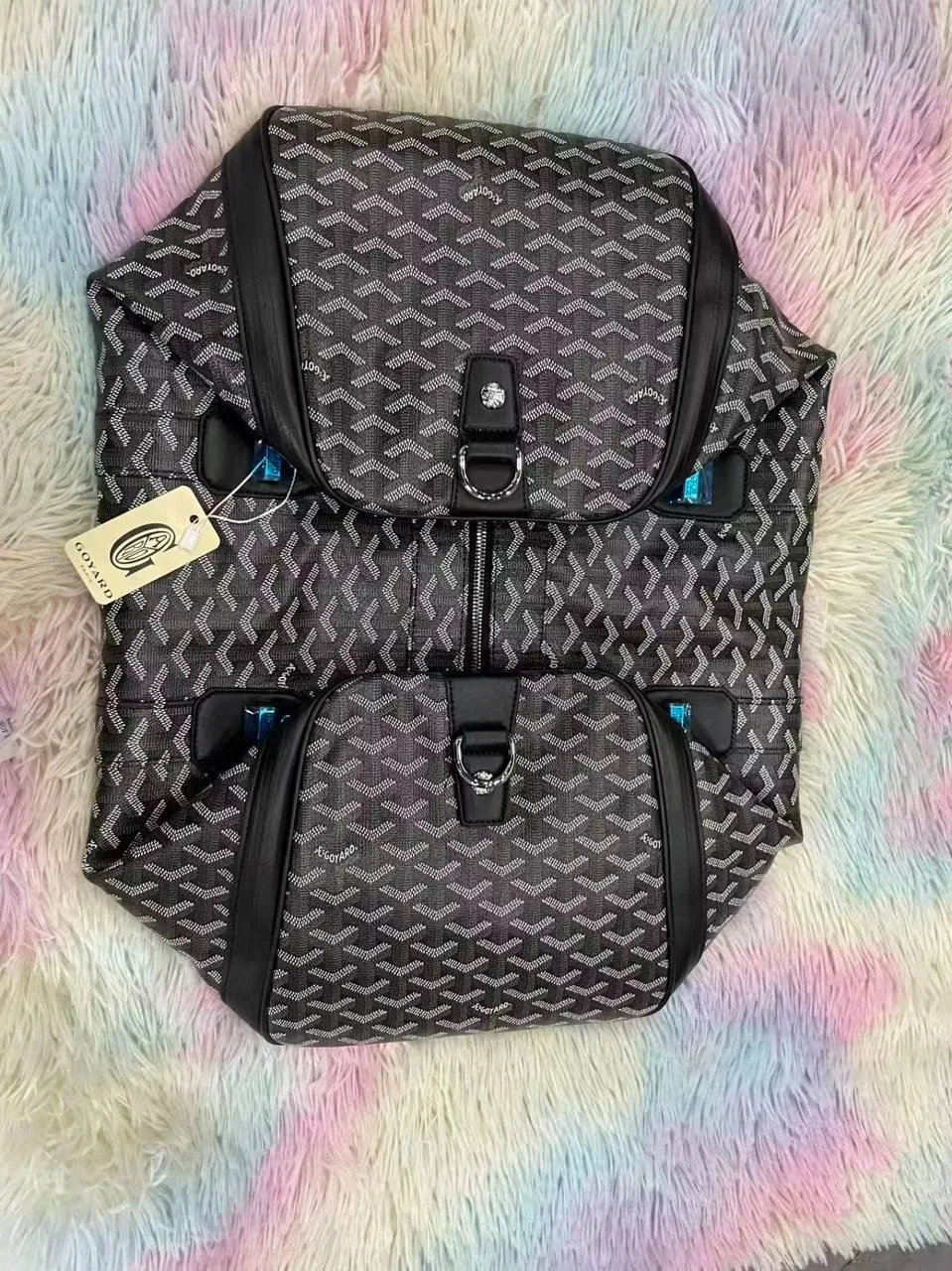 Goyard Backpack “Black” — photo 1 of 4