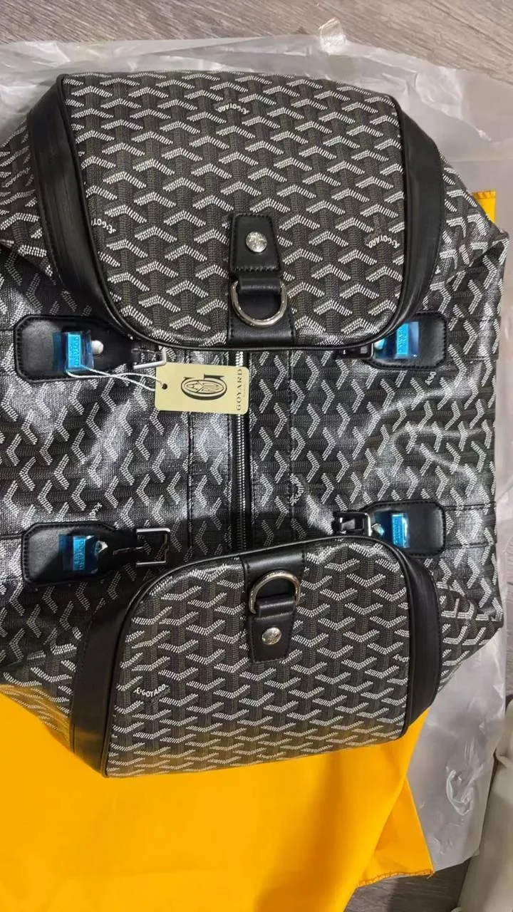 Goyard Backpack “Black” — photo 2 of 4