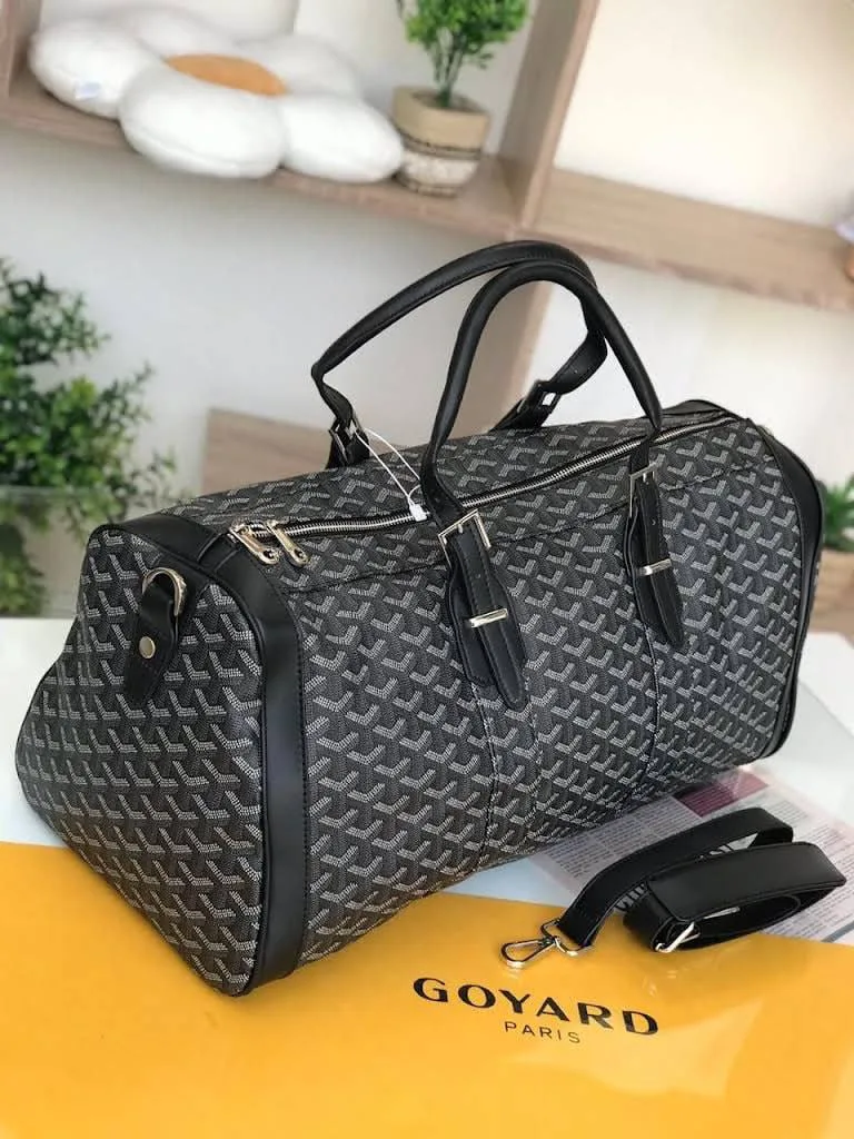 Goyard Duffle Bag “Black” — photo 1 of 1