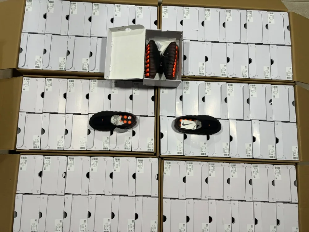 Nike Mind 001 Flyknit Bronze Eclipse “Black Red” — photo 1 of 22