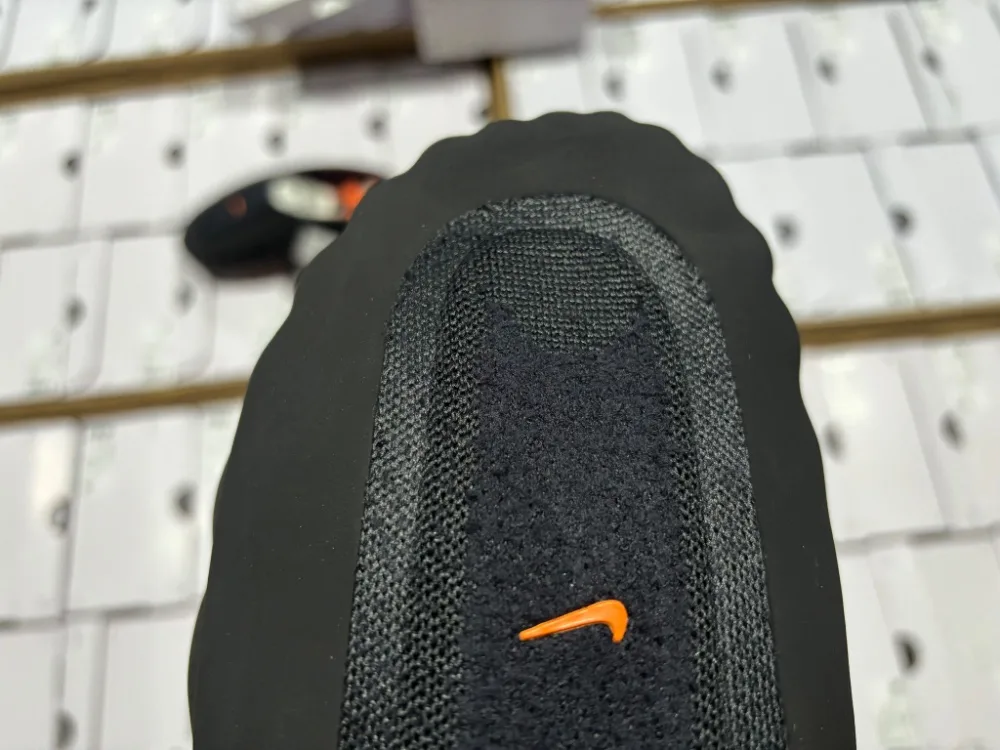 Nike Mind 001 Flyknit Bronze Eclipse “Black Red” — photo 6 of 22
