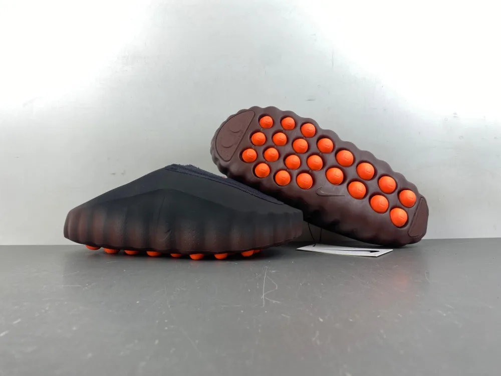 Nike Mind 001 Flyknit Bronze Eclipse “Black Red” — photo 8 of 22
