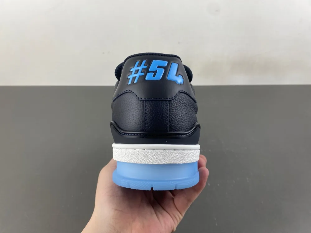 Louis Vuitton Trainer “Dark Blue White” — photo 14 of 17