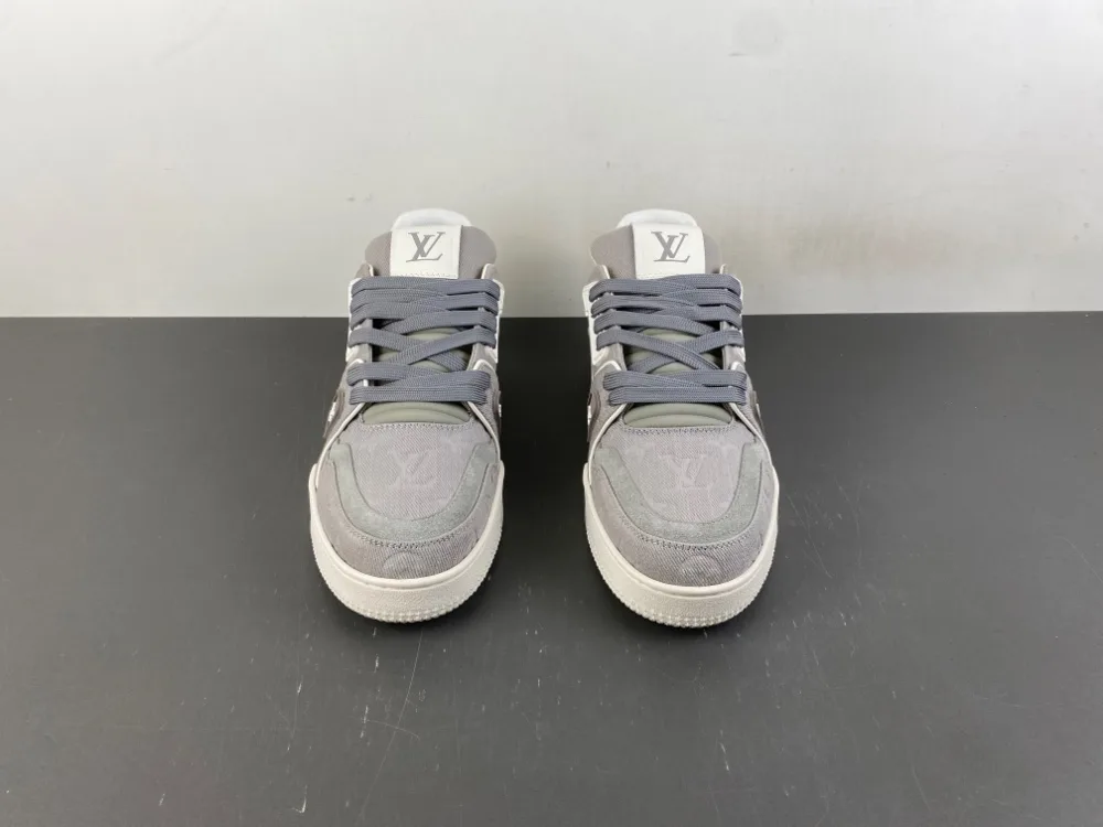Louis Vuitton Trainer “Dark Grey” — photo 2 of 17