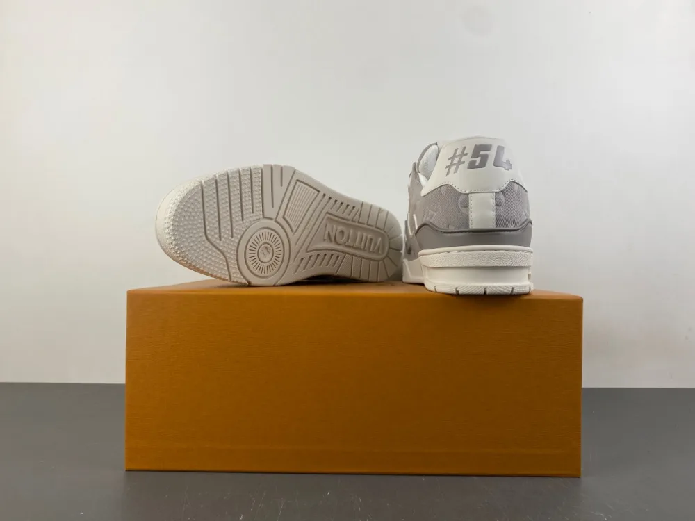 Louis Vuitton Trainer “Dark Grey” — photo 5 of 17