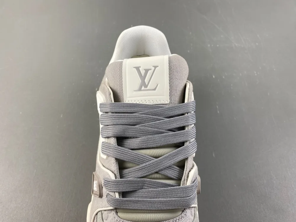 Louis Vuitton Trainer “Dark Grey” — photo 11 of 17