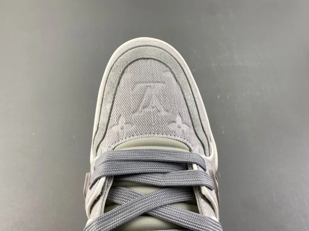 Louis Vuitton Trainer “Dark Grey” — photo 12 of 17