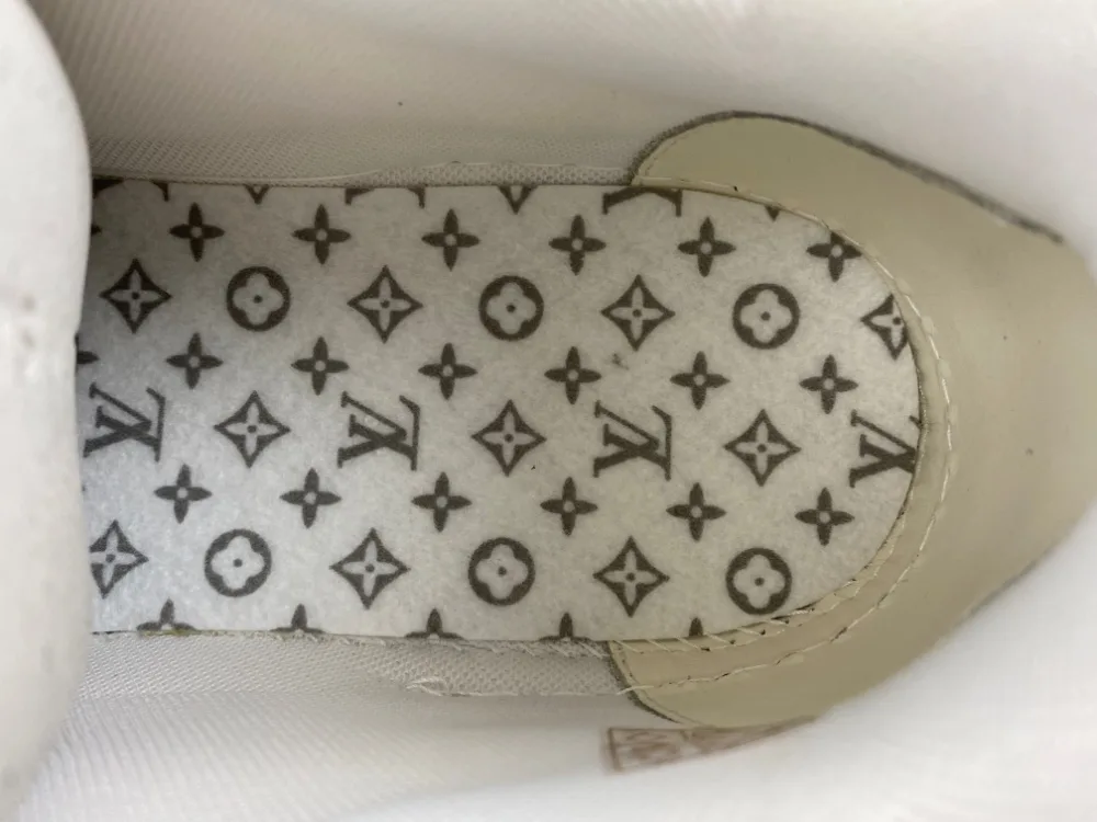 Louis Vuitton Trainer “Dark Grey” — photo 13 of 17